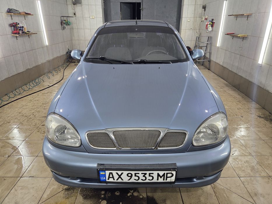 Daewoo Lanos 1.5 газ/бензин