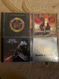 CD диски музичні