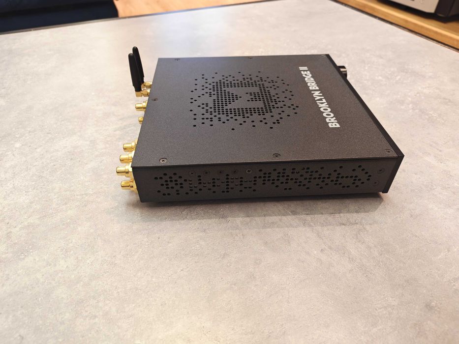 Mytek Brooklyn Bridge II 2 Roon Core DAC Streamer Hi End