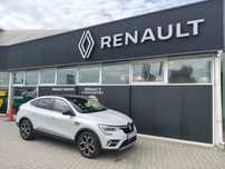 Renault Arkana techno E-Tech full hybrid 145 2022r. DEMO