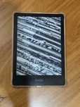 kindle paperwhite 11th generation + capa transparente