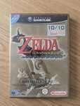 The Legend of Zelda Wind Waker PAL Angielski Nintendo GameCube Limited