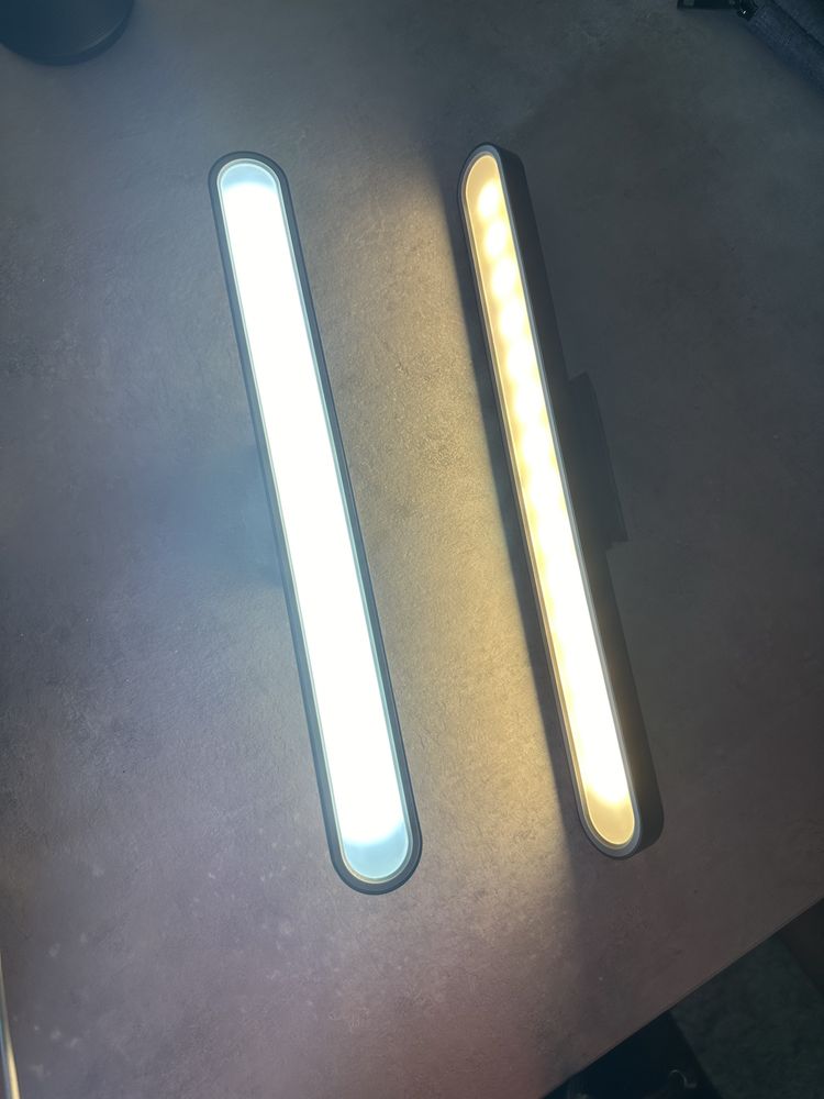 Lampadas led touch para secretaria/armario