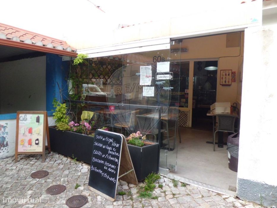 Trespasse  para venda