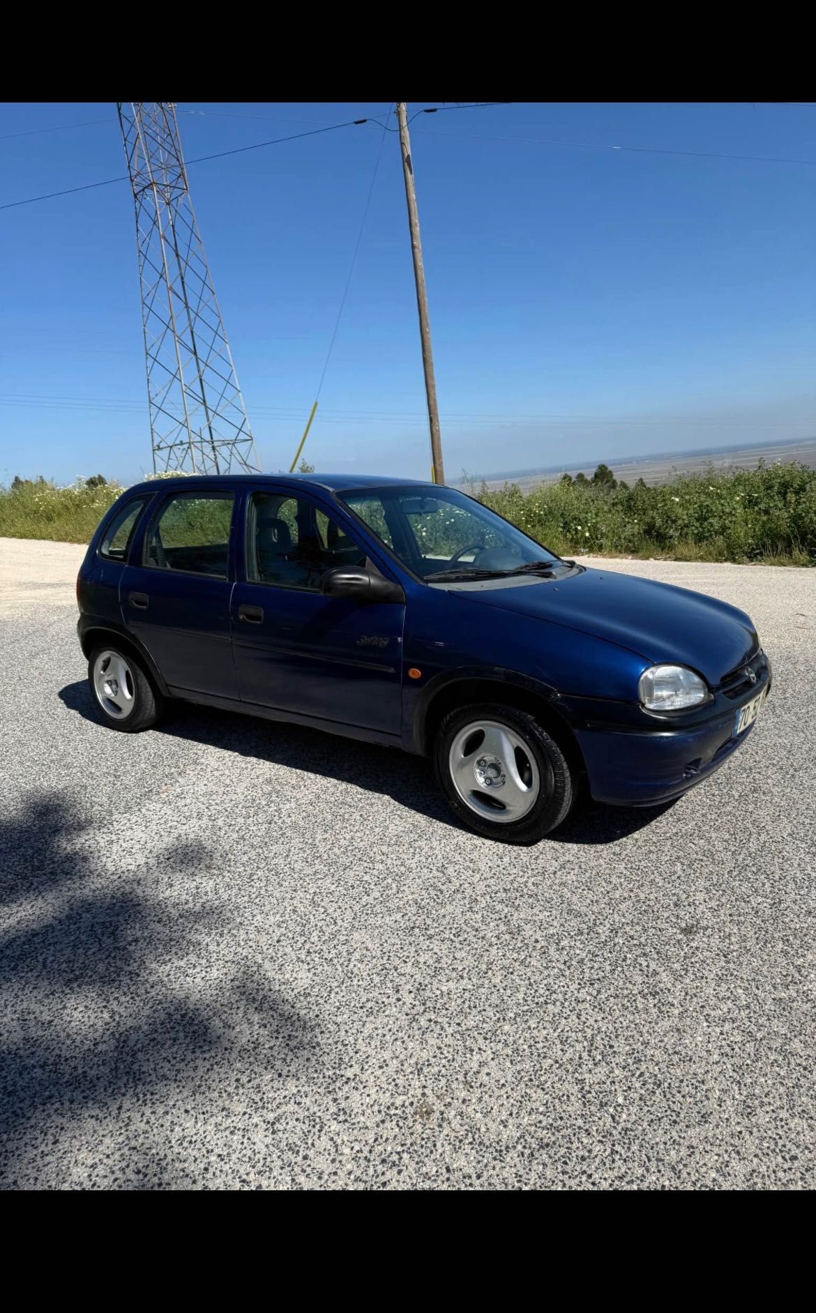 Opel Corsa b 1.2