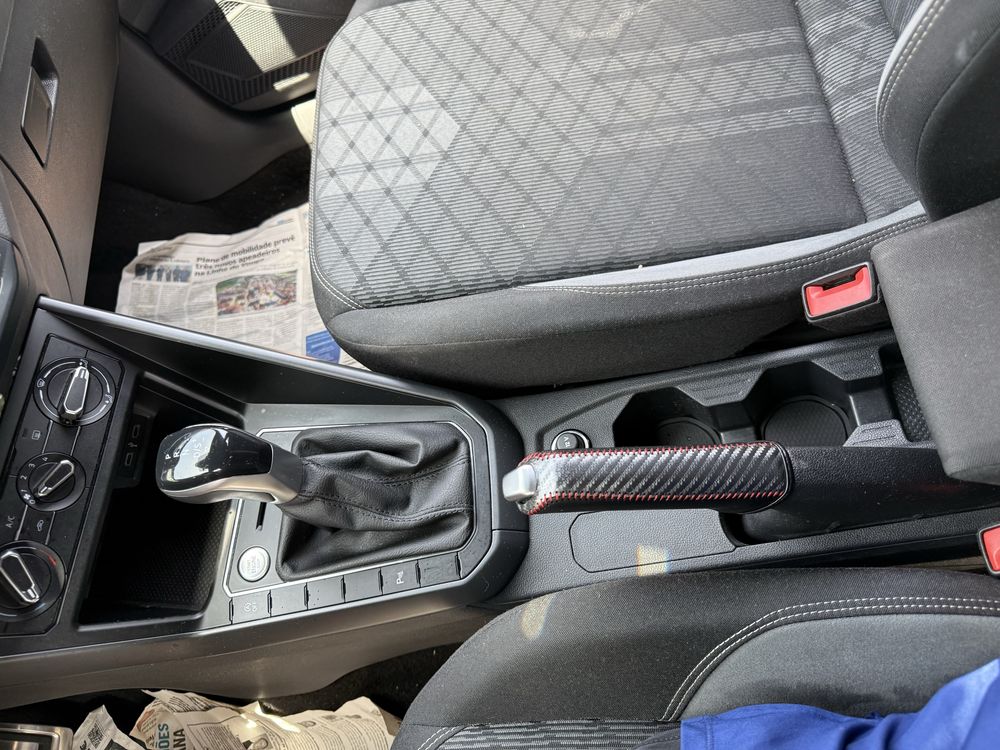 Vw taigo R line
