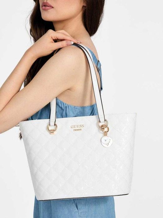 Guess Wilbur Carryal torebka damska shopper