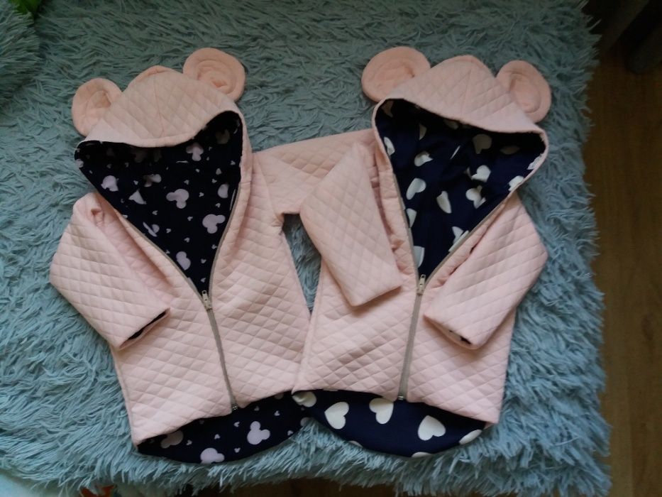 płaszczyk króliczek i inne