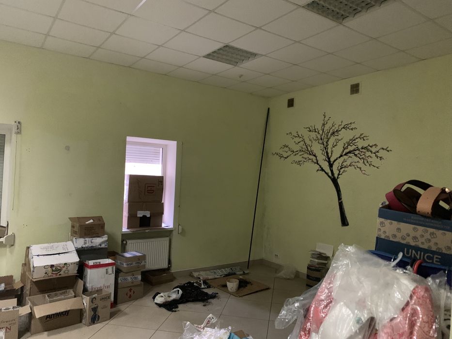 Здам в оренду приміщення в центрі Брошнева
