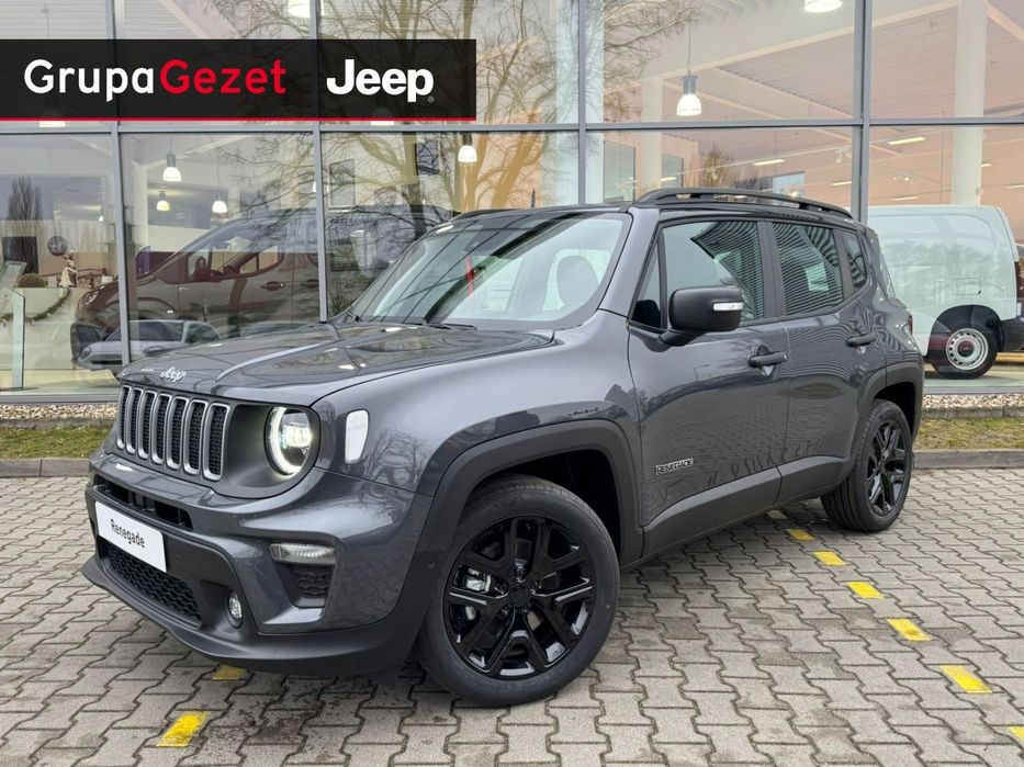 Jeep Renegade Summit MHEV 1.5 Turbo 130KM + 20KM