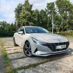 Hyundai Elantra ELANTRA nieprzyzwoicie zadbany egzemplarz