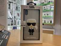 Etui Karl Lagerfeld iPhone XS Max *rozne rodzaje*