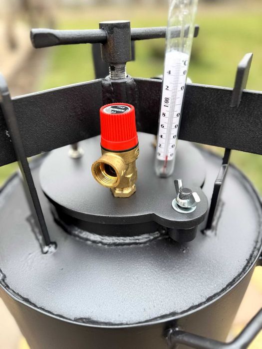 Акція! Надійний автоклав електричний газ на 33 банки ціна виробника