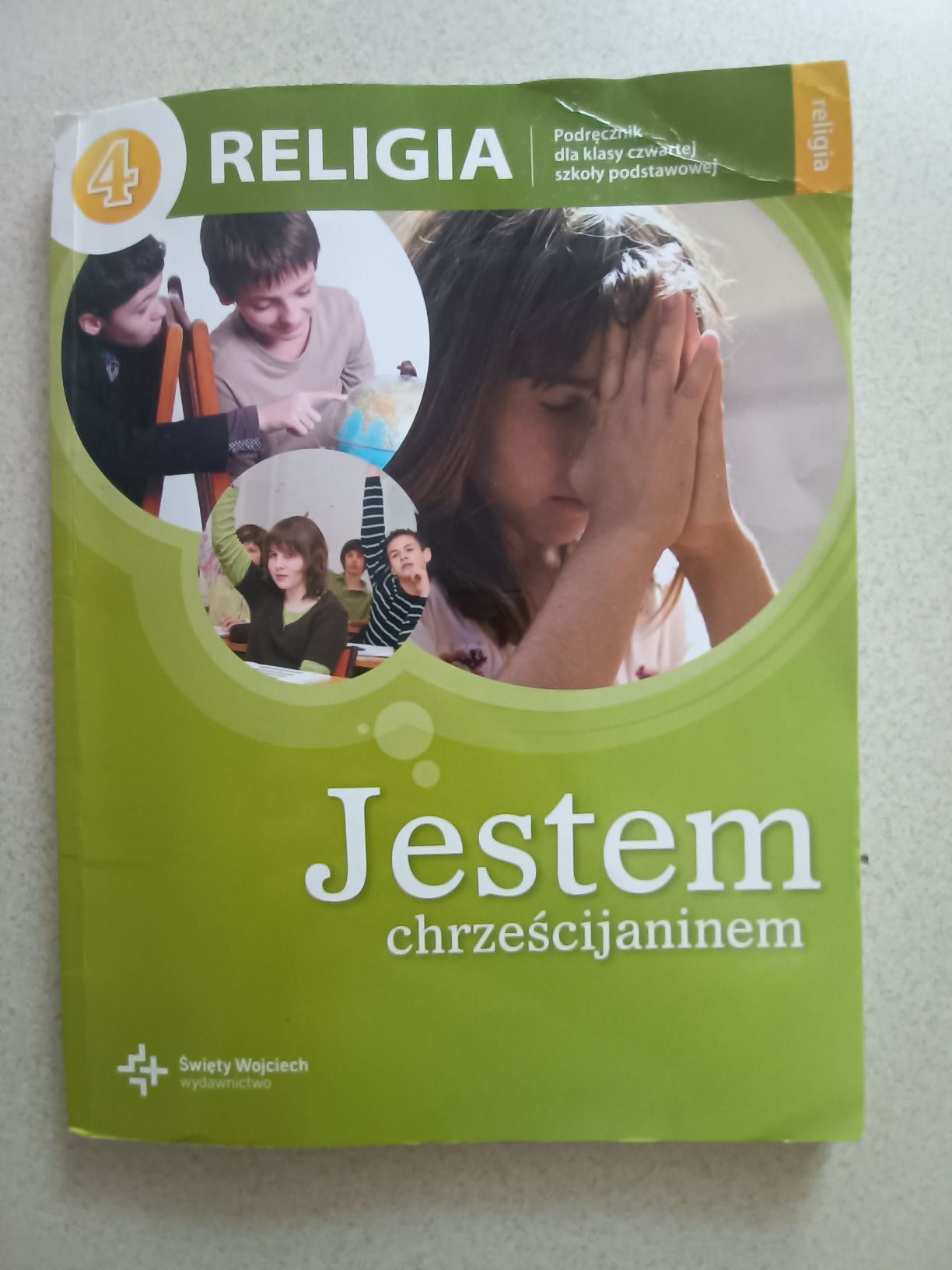 Religia klasa 4.