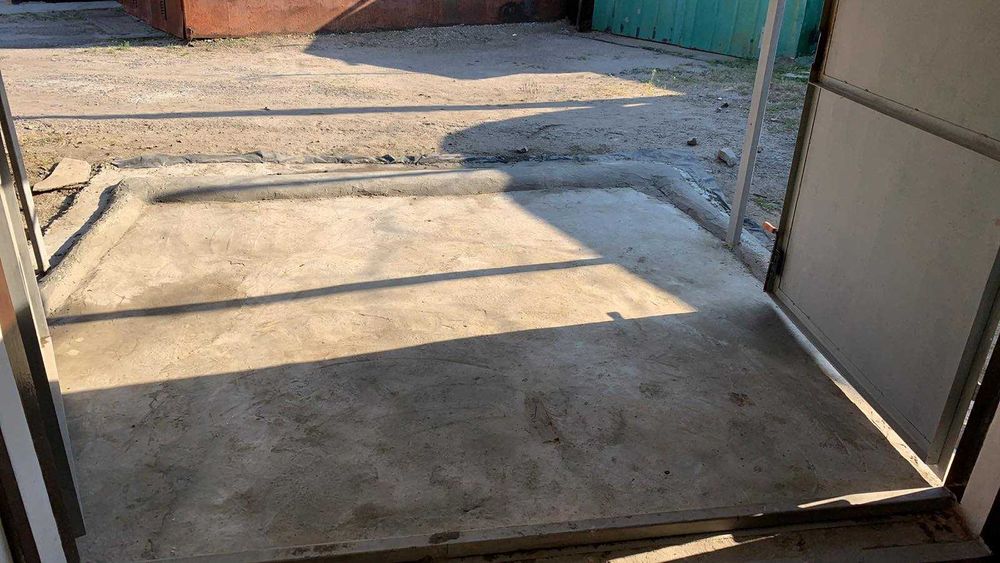 Гараж капитальный на Чумаченко