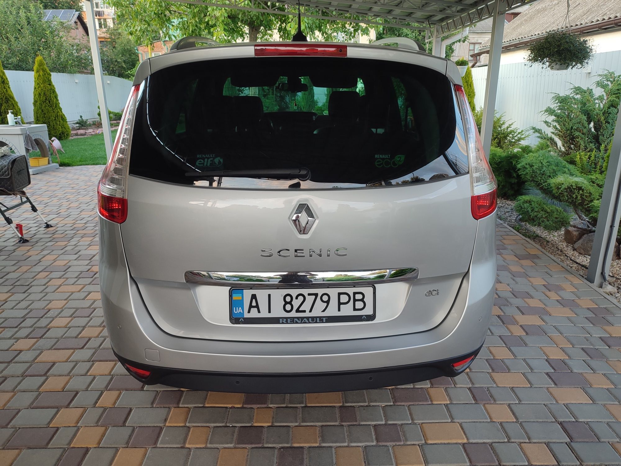 Продам Renault Grand Scenic 3
