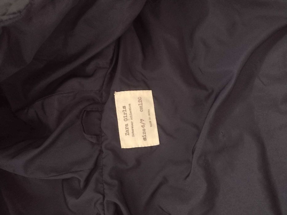 Bezrękawnik Zara ( rozm.116)