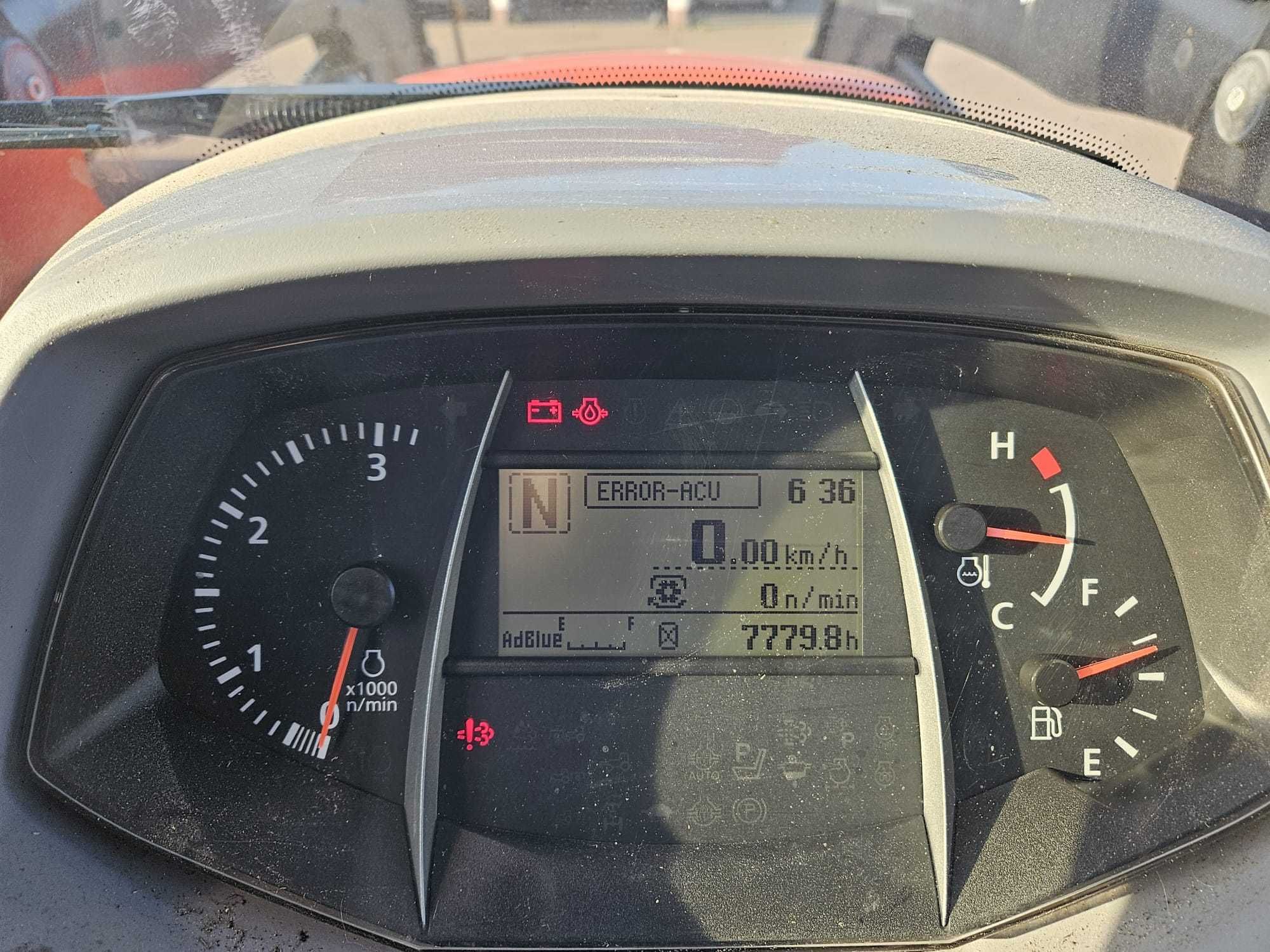 Kubota m 5091 ładowacz czołowy I właściciel klimatyzacja