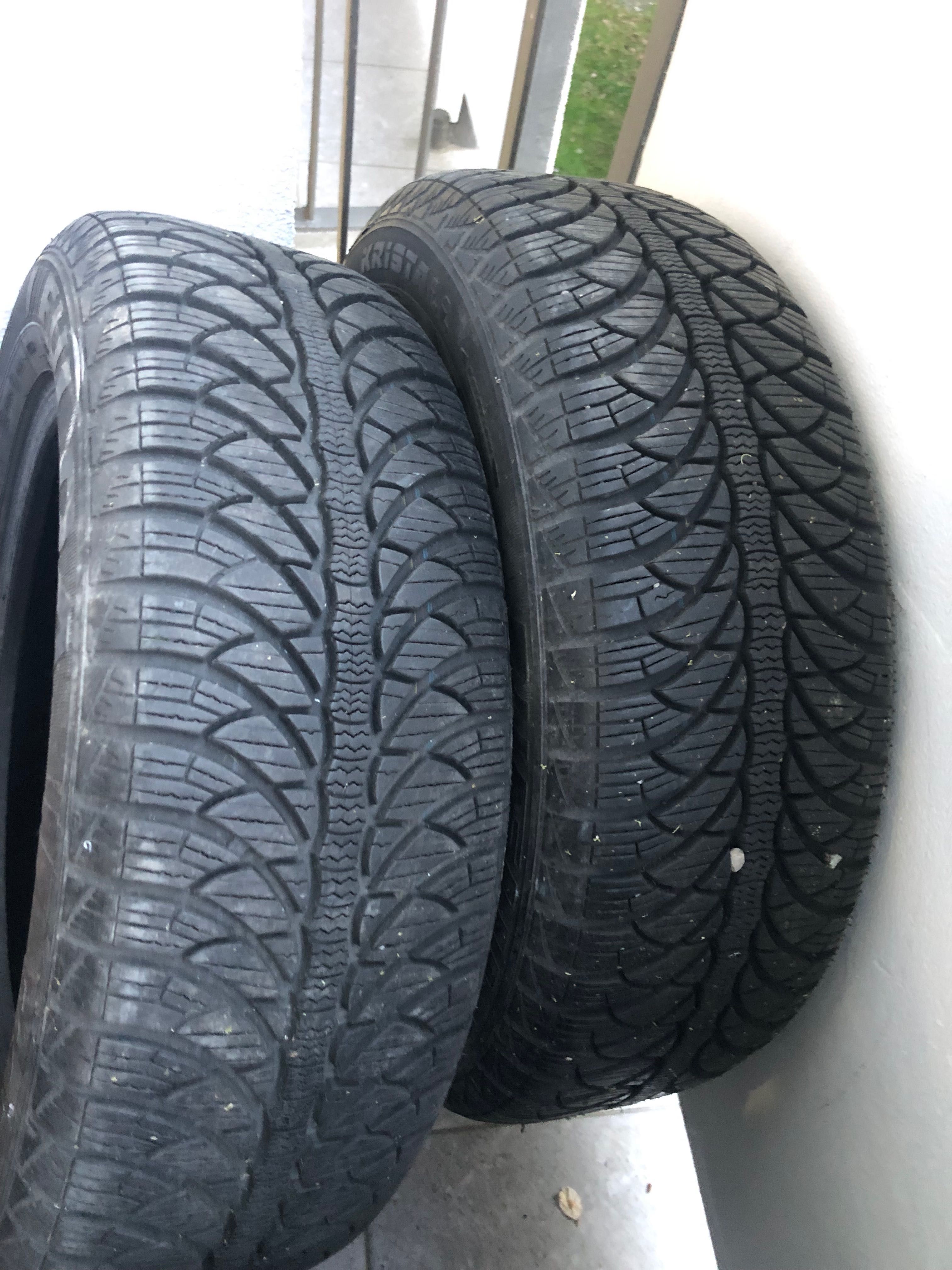 Opony zimowe Fulda montero 3 195/60R15