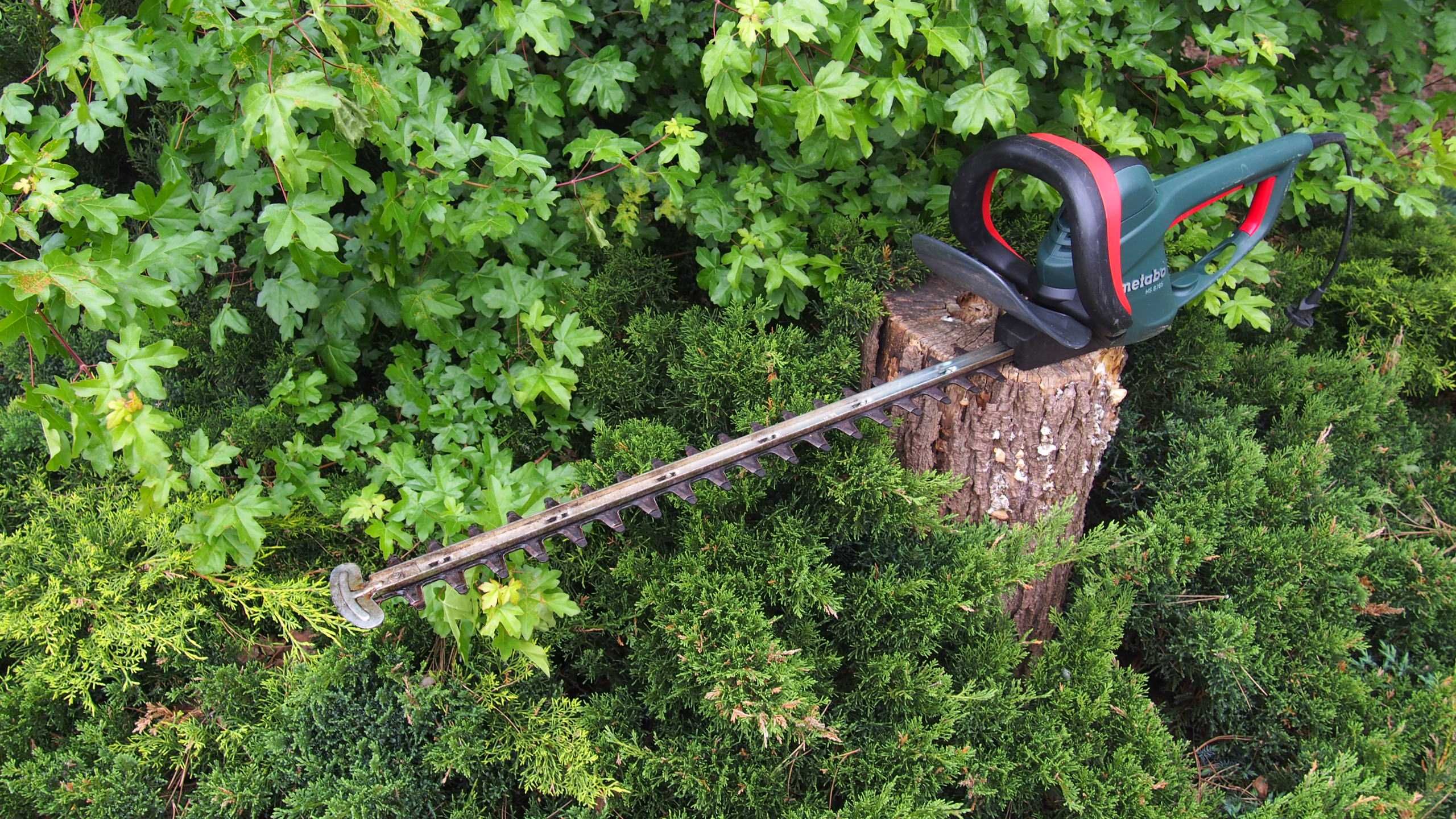 Metabo HS 8765 Nozyce elektryczne