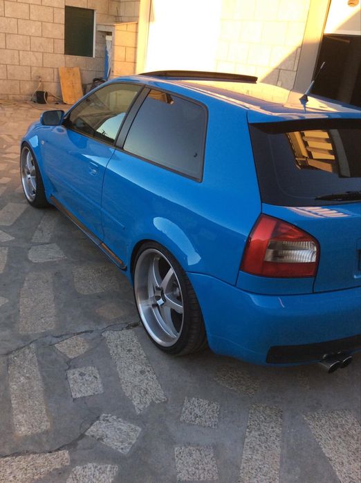 Audi a3 130cv full s3