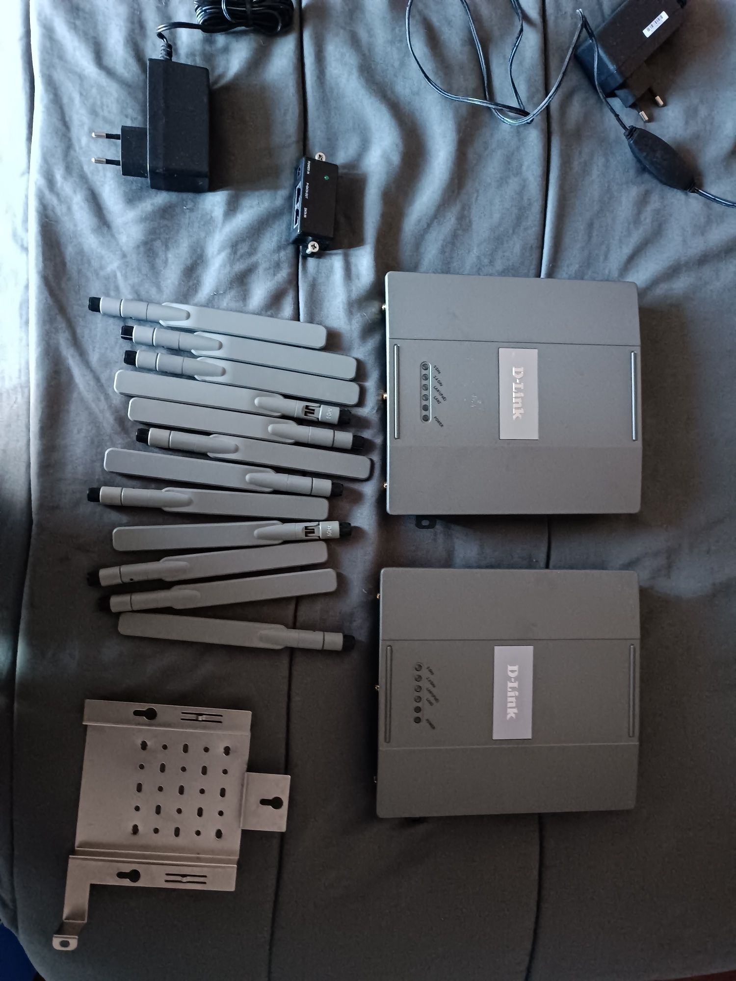 Wireless AC1750 Simultaneous Dual-Band PoE Access Point