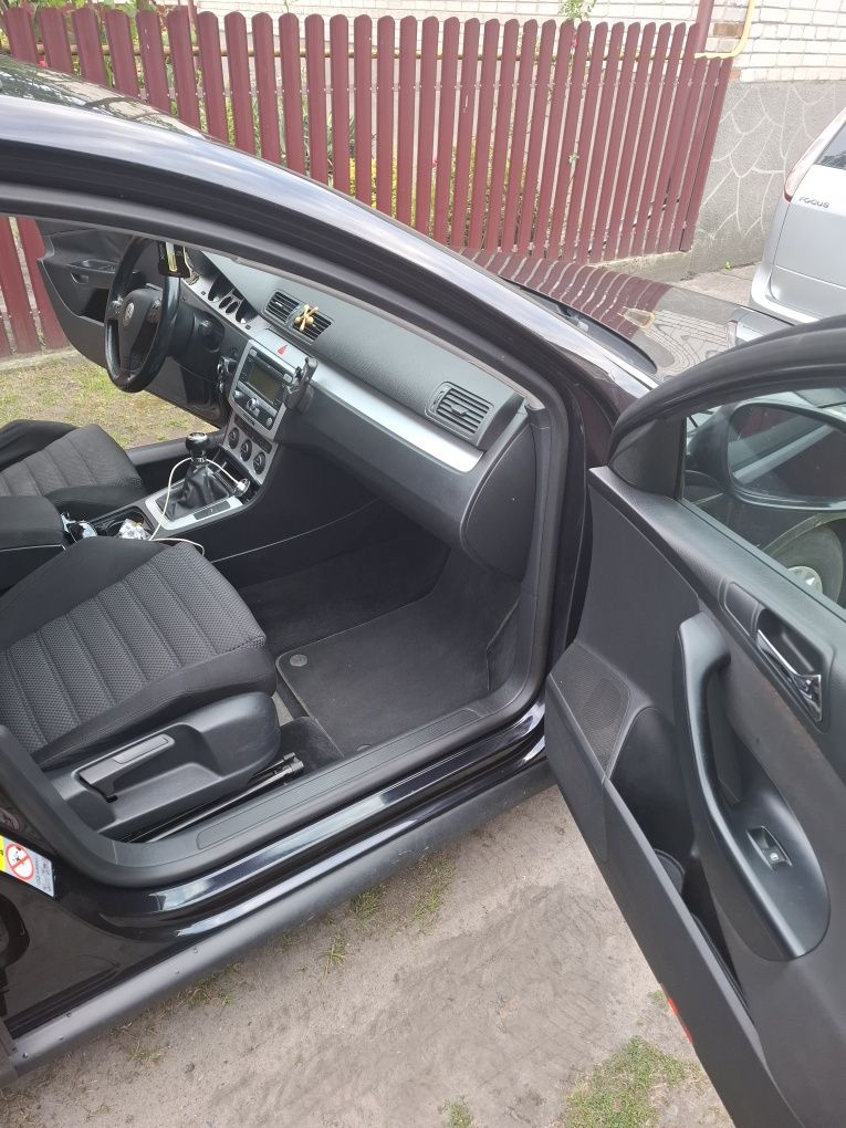 Passat b6 common rail