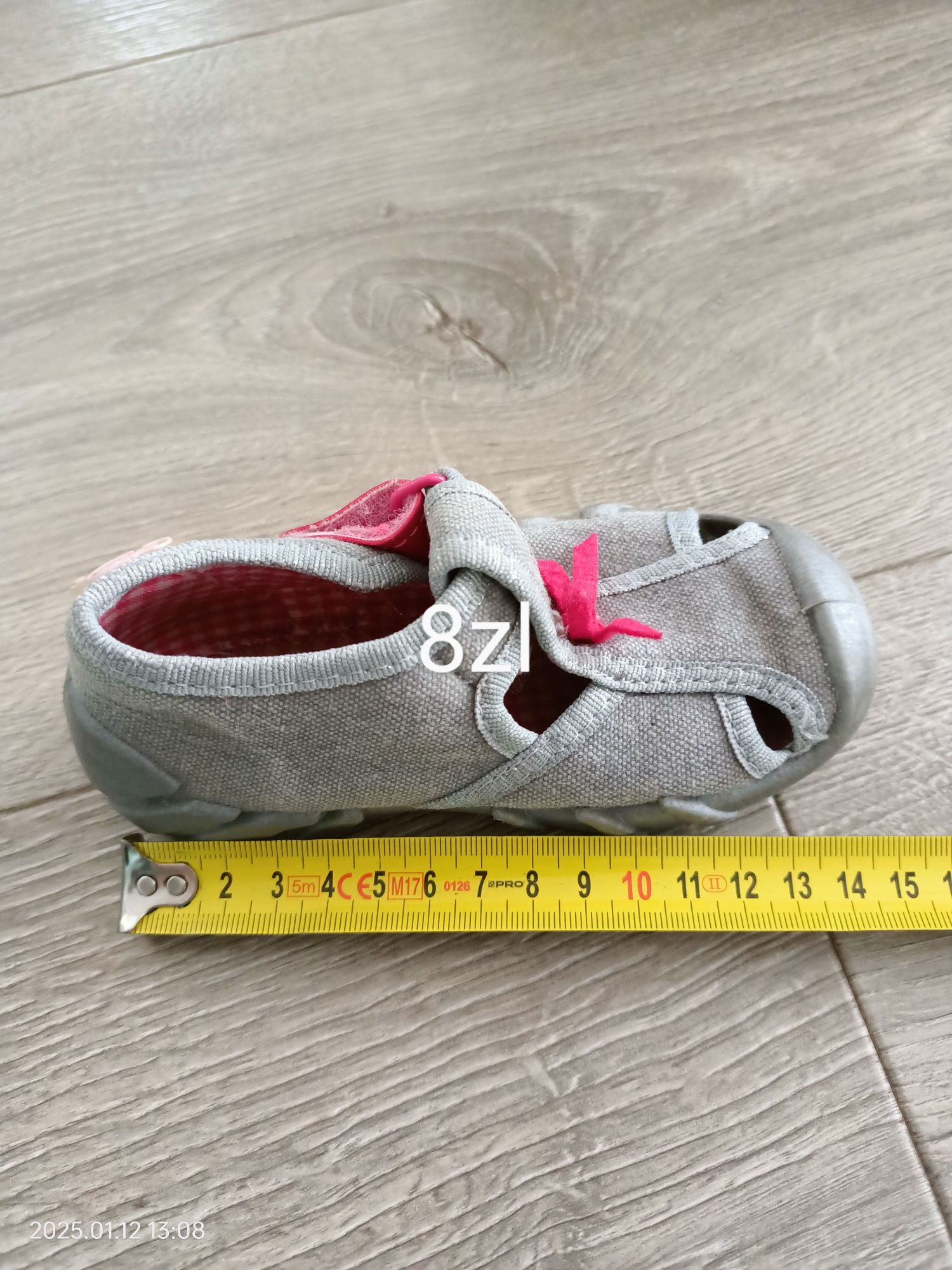 Buty dziecięce dziewczęce