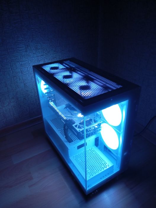 AM4 Ryzen 5 5600 4450Mhz /32gb ddr4/RX 6800XT 16gb/ssd m2 512gb/650w