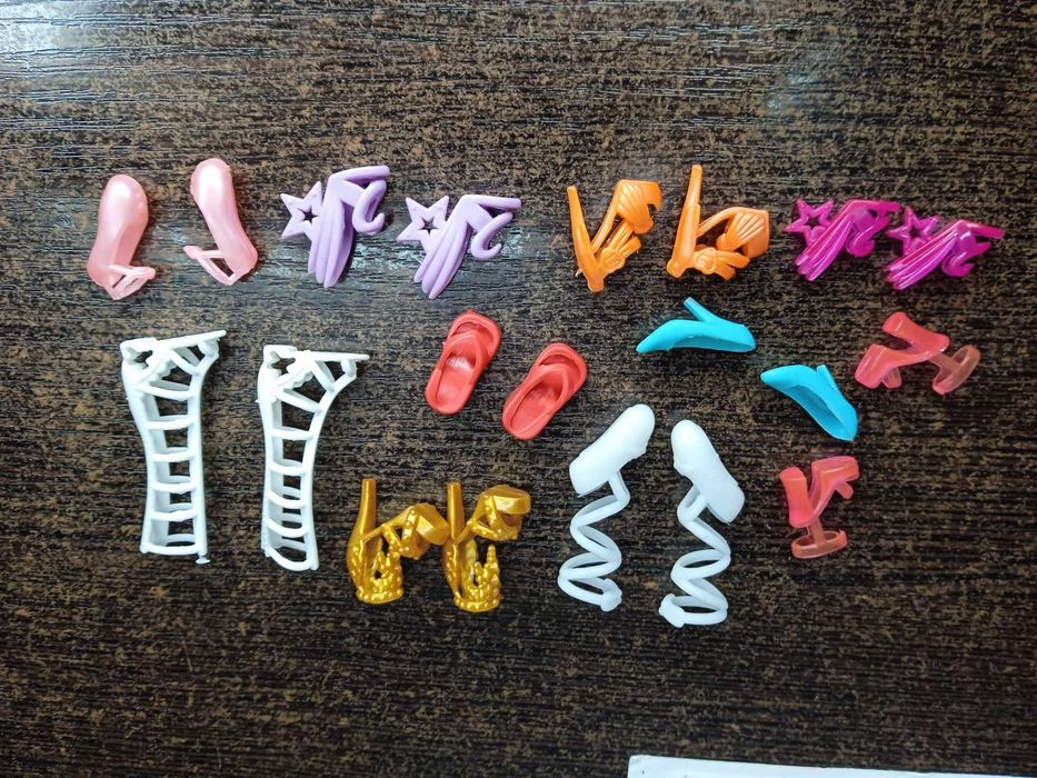 Набір взуття для Барбі