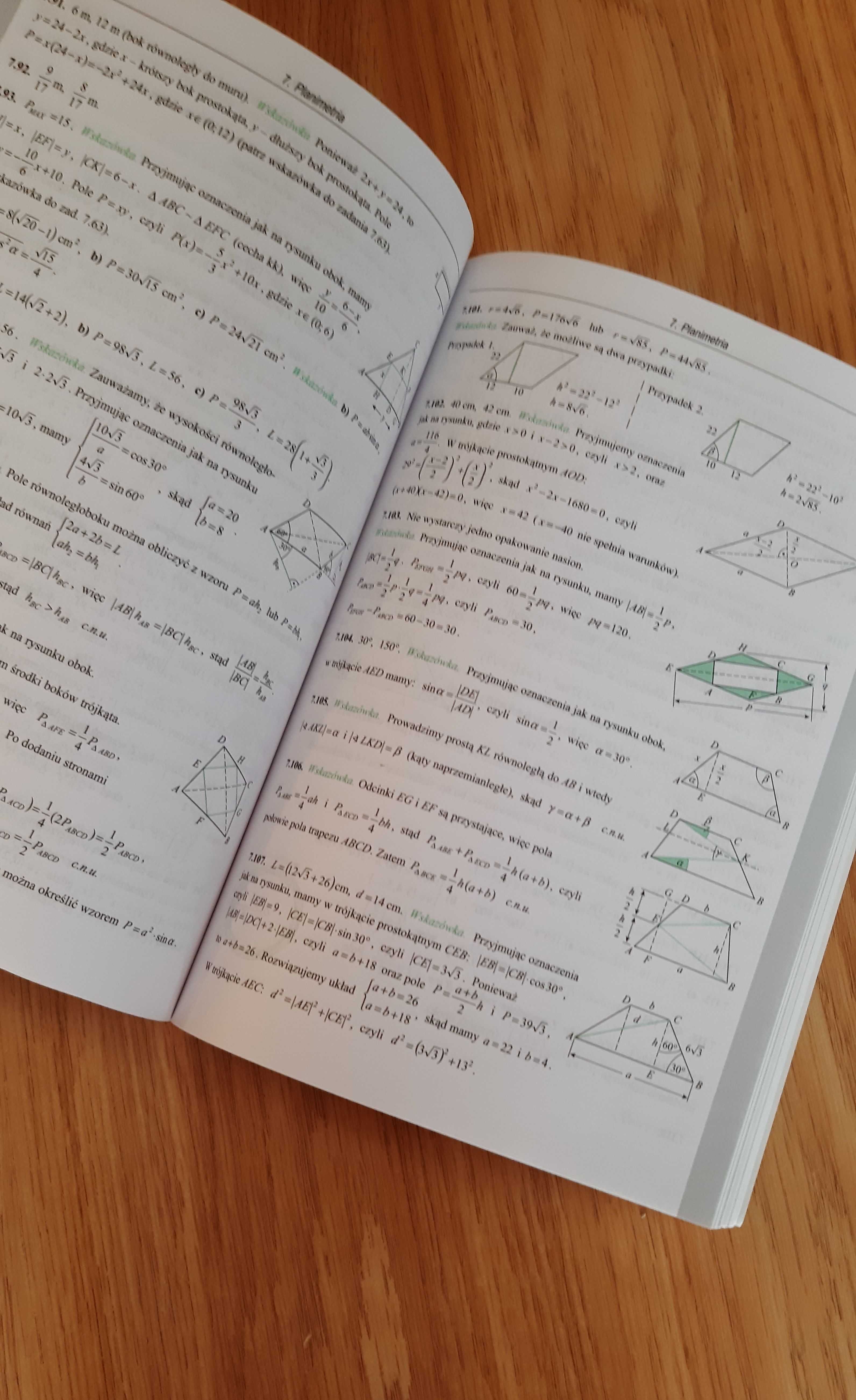 Matura z matematyki od roku 2010 podstawowy