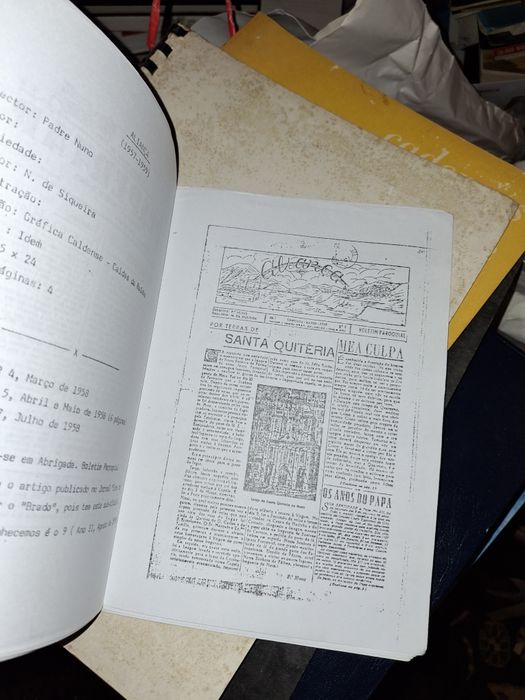 Museu nacional Hipólito Cabaço Alenquer 1983