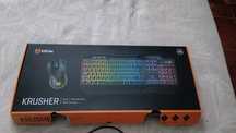 Teclado krrusher