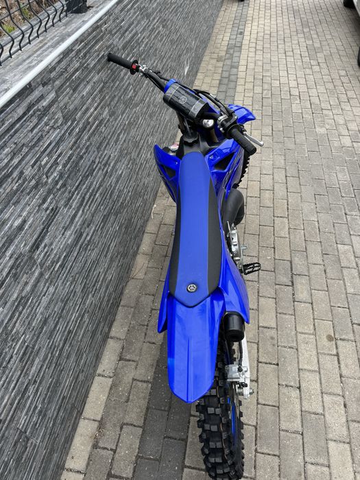 2 Yamaha yz85 como novas