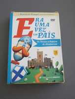 DVD Era Uma Vez Um País