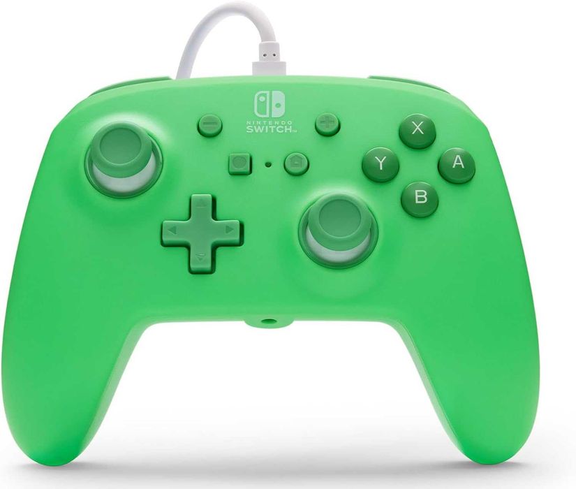 Oryginalny PowerA Kontroler PowerA do konsoli Nintendo Switch gamepad