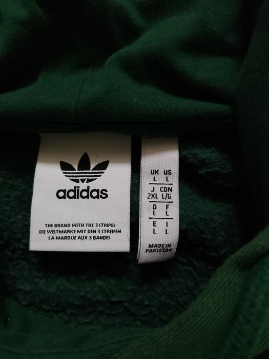 Худи Adidas Celtic