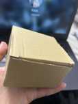 Kolczyki bursztynowe box