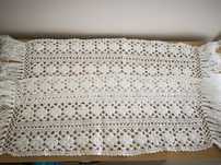 2 naprons linho 55 por 23 cm