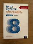 teraz egzamin ósmoklasisty matematyka  arkusze
