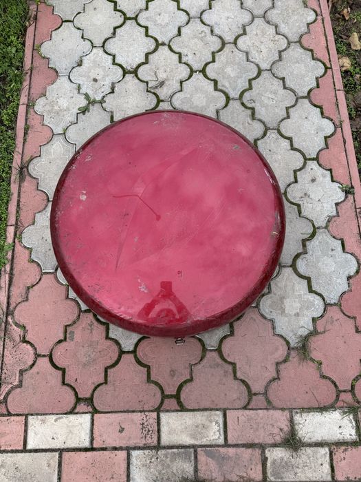 Чохол  запасного колеса Toyota RAV 4 2006-2013