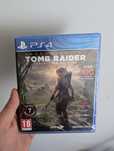 Shadow of the tomb raider ps4 folia