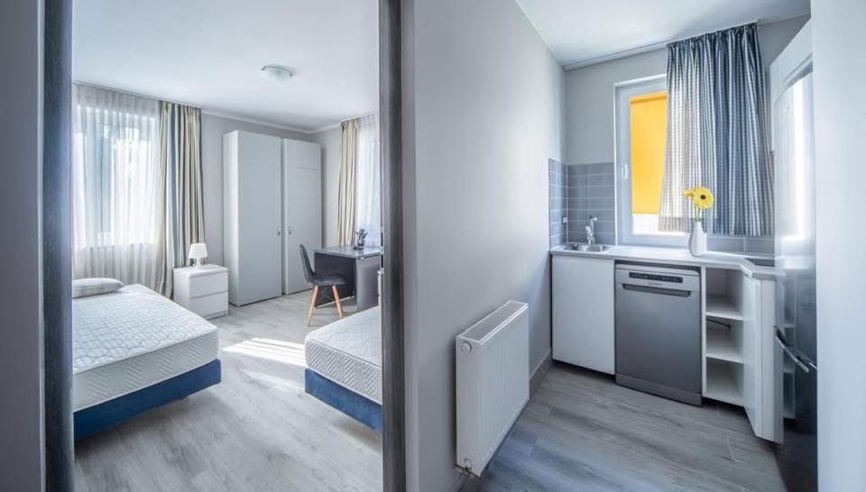 Pokój 2-osobowy w Studio Campus