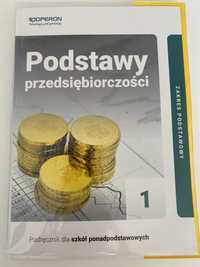 Podrecznik „Podstawy przedsiębiorczości”