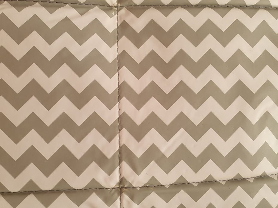 Składana mata do przewijania Shnuggle BumGo