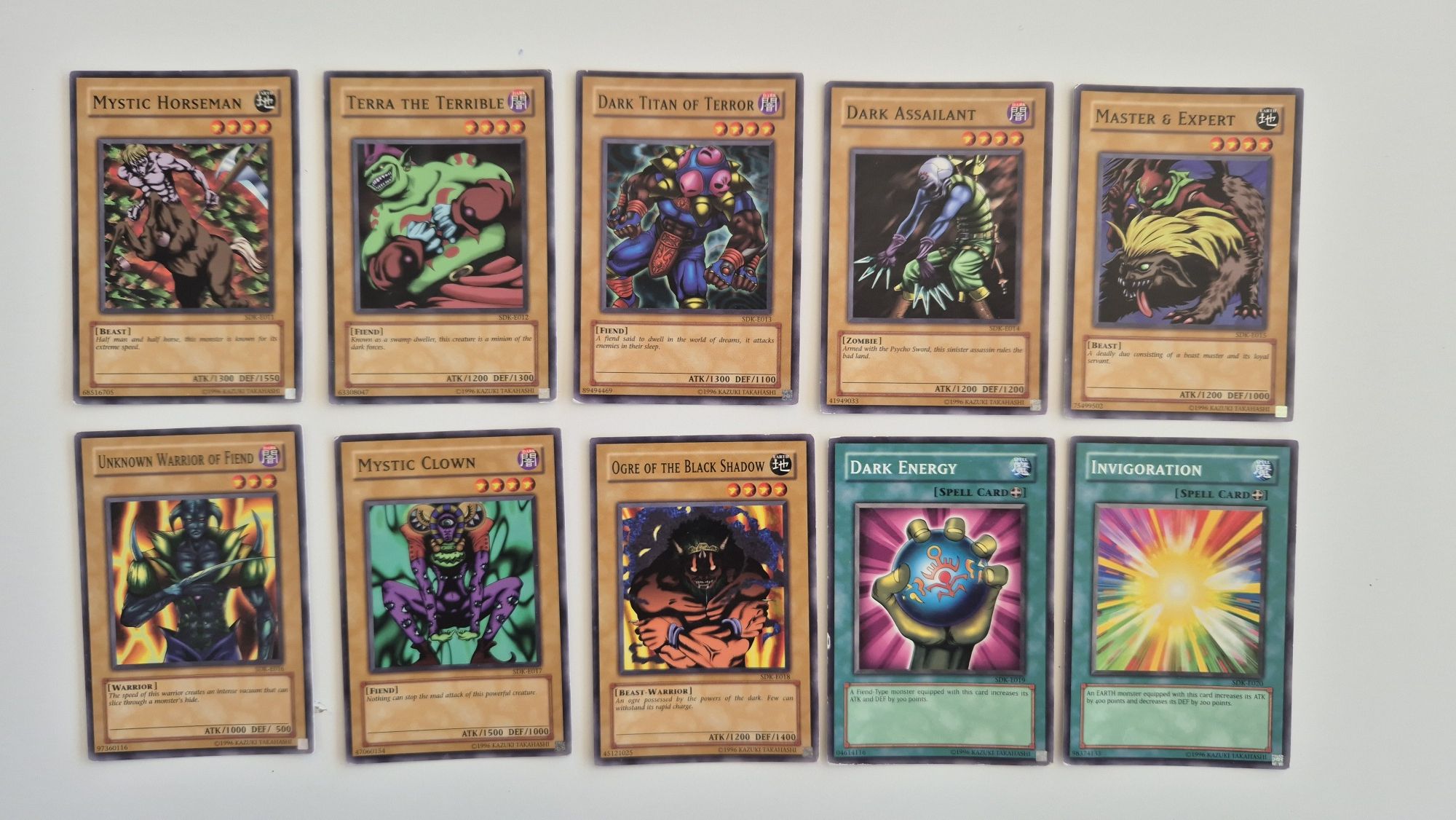 Yu-gi-oh! SDK - Starter Deck Kaiba