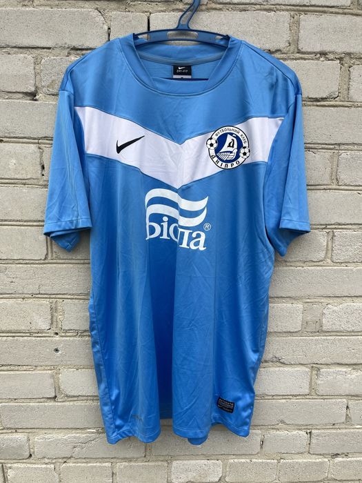 Ігрова футболка фк дніпро