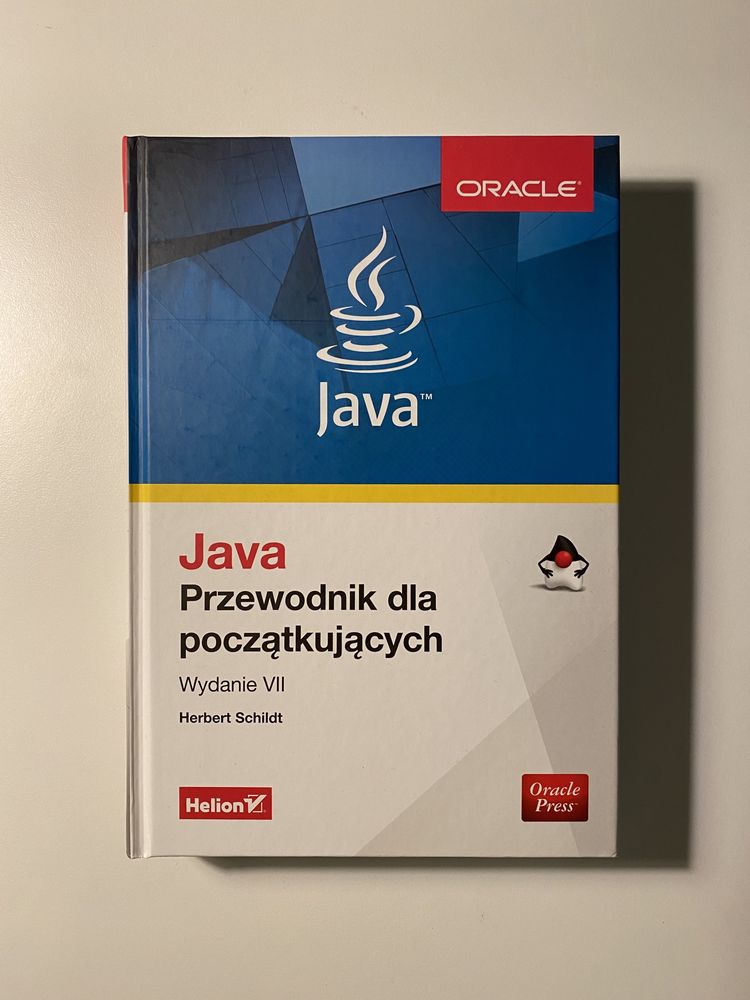 java, przewodnik dla poczatkujacych - herbert schildt