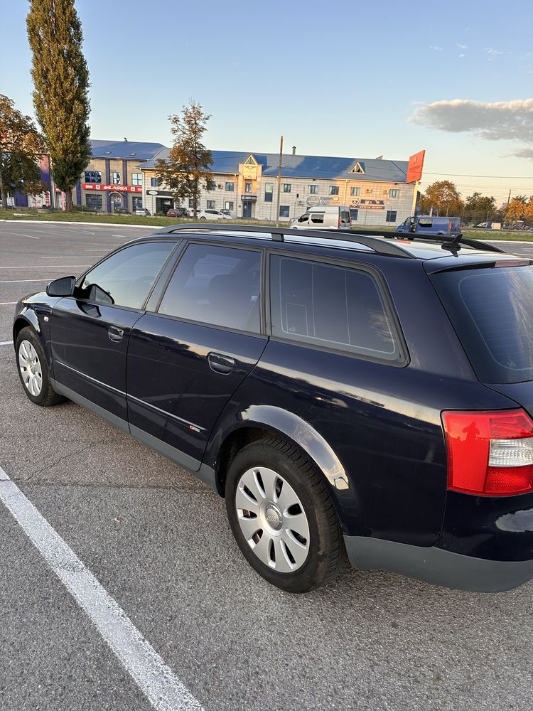 Audi A4 B6 2.5 TDI