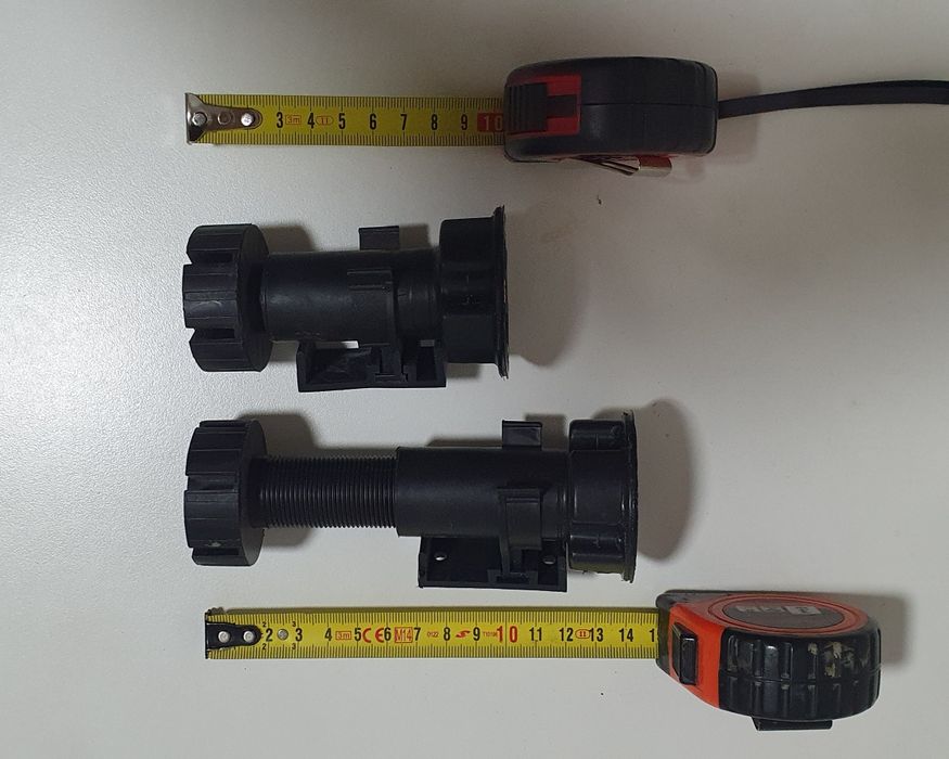 Ніжки для кухонних шаф